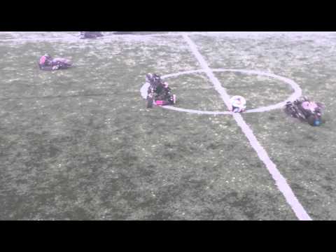 RoboCup German Open 2015