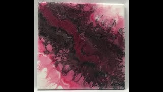 Just Resin ATD Fireball Red Transparent Resin Pour Over - Did I ruin it?  - #YT100Challenge