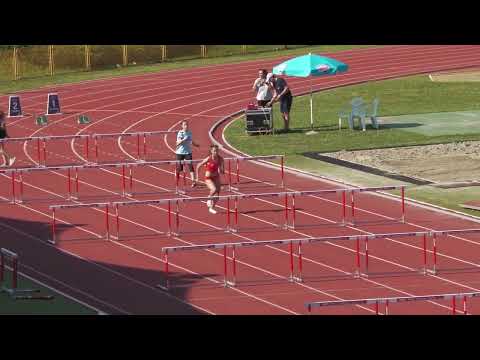 100m prepone MLAĐE JUNIORKE [Ž] - Međunarodni atletski miting HAAK Mladost 2024