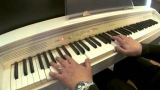 Video thumbnail for Piano numérique Casio Privia PX-760 by Bietry Musique