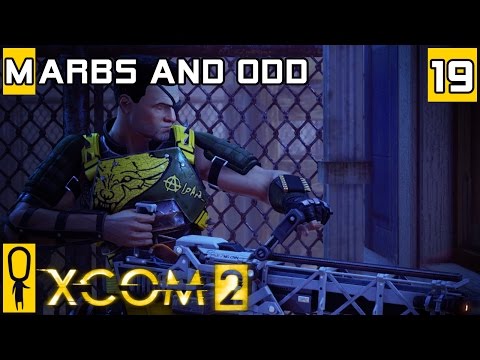 XCOM 2 - Marbs and Odd XCOM 2 Co-Op - Let's Play - Part 19 - Life Decisions [Legend Ironman]