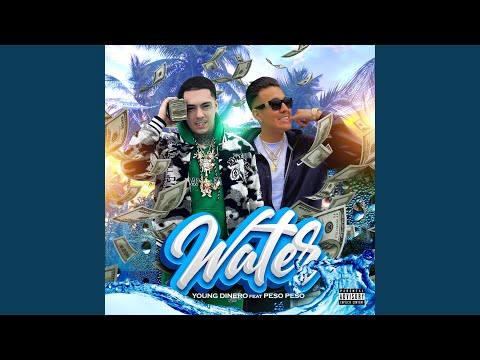 Water (feat. Peso Peso)
