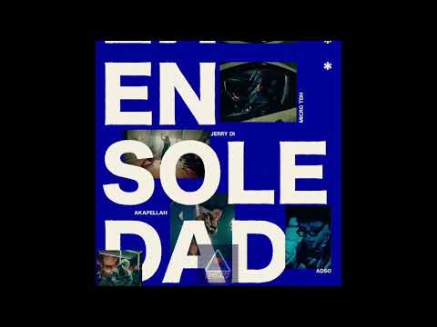 Micro TDH, Jerry Di, Big Soto, Adso, Akapellah – En Soledad (Audio Oficial) 𝅘𝅥𝅮