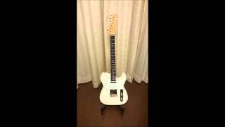 Video thumbnail for 【ピックアップ】 LINDY FRALIN TELECASTER   　ギターはProvisionにてオーダー by はっちばっちチャンネル