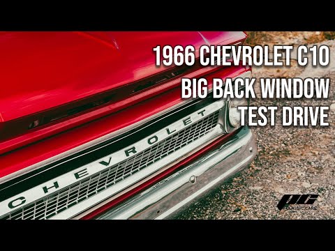 1966 Chevrolet C10 (CC-2021769) for sale in Sherman, Texas