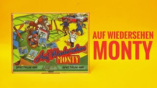 Tez-X Spectrum Auf Wiedersehen Monty
