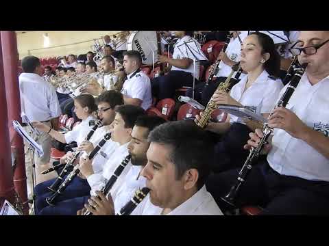 Banda do Samouco - La Puerta Grande (Campo Pequeno 2017)