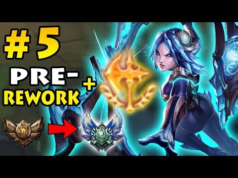 Conqueror + Pre-Rework Irelia | Depths of Bronze to Diamond Episode #5 | Mistakes Made While Fed