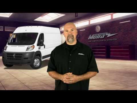 Metra Ram ProMaster series kits 95 and 99-6523