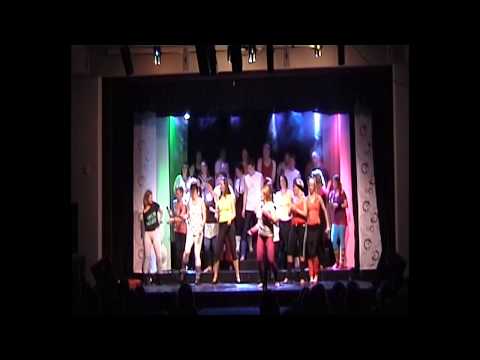 Selbu Korensemble - Jubileumsforestilling 2008. Fame!