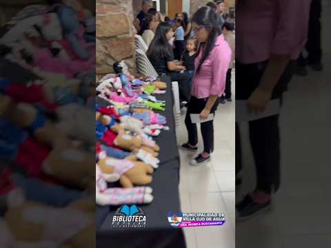 ACTO ANUAL DE CIERRE DE TALLERES DEL ÁREA DE EDUCACIÓN | VILLA OJO DE AGUA