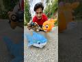 Two Remote Fish Wala Unboxing Shorts