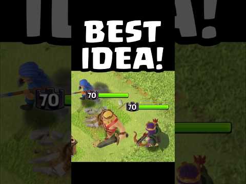 The BEST Update Idea for Clash of Clans