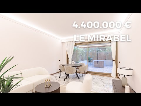 BEAUTIFUL 1-BEDROOM Apartment in the heart of Monaco