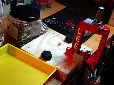 Depriming Range 7.62x51 NATO Range Brass  Part 2