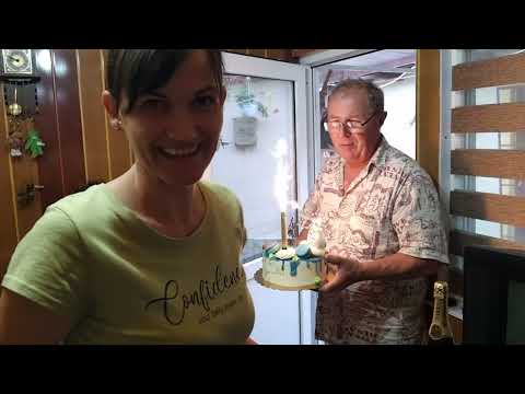 Surprize la domiciliu Teleorman MIA,Radoiesti deal,"La mulți ani,domnul Vivian!"