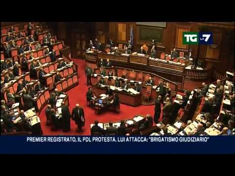 Edizione delle 20.00 del 05/04/2011