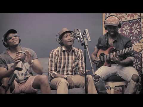 Jamhuri Jam Sessions V01E01: BENJAMIN WEBI - Mabawa (Eric Wanaina COVER) and Pesa (ORIGINAL)