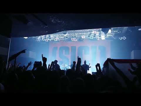 Broilers- Prag 01.06.2018 "Lucerna Music Bar" - Opening / Zurück zum Beton