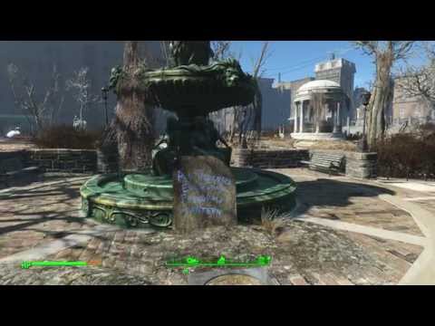 Fallout 4 - How to follow the Freedom Trail.