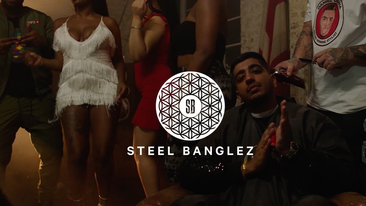 Steel Banglez ft Yungen, MoStack, Mr Eazi & Not3s – “Bad”
