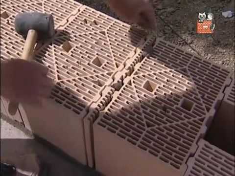 comment construire une maison en brique