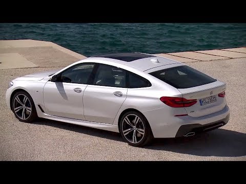 Thumbnail for Globe Drive: The 6 Series Gran Turismo is BMW's weirdest car by Hatchback, SUV, BMW, Car