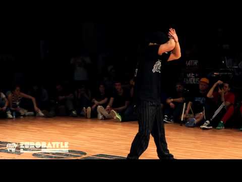 FUNKY RICKY vs  KENZO | Locking Final EUROBATTLE Portugal 2011