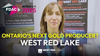 PDAC 2025 – West Red Lake Gold Mines will hochgradige Madsen-Goldmine wiederbeleben | $WRLG