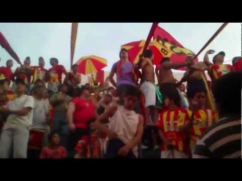 "Boca Unidos - Banfield. Fiesta Aurirroja II" Barra: La Barra de la Ribera • Club: Boca Unidos