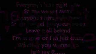 Runaway - George Nozuka [lyrics]