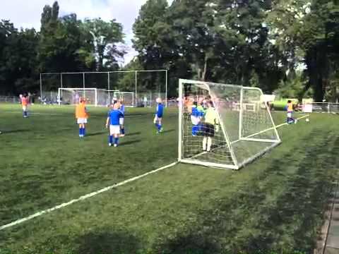 WV-HEDW D1 (za) vs. WV-HEDW D2 (za) 18-8-2013 11:13