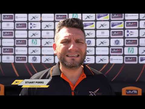 2023 UIM XCAT World Championship Italian GP - Fiumicino - Pole Position 1 (part 1)