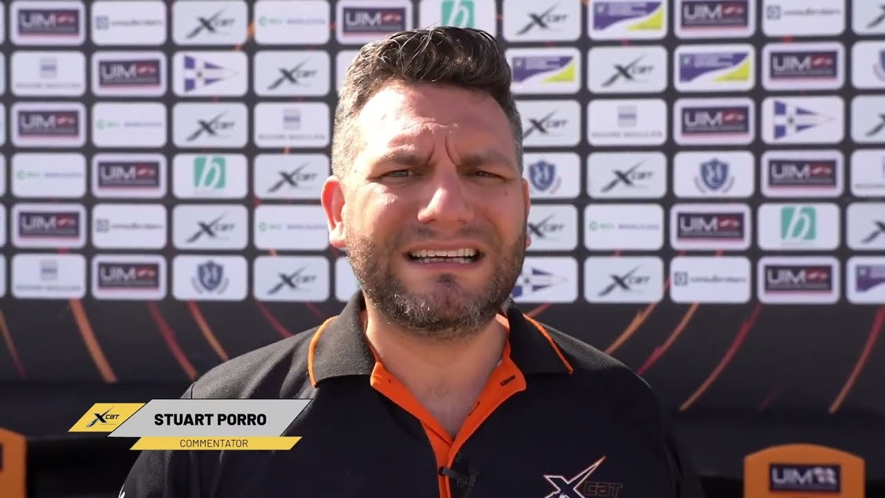 2023 UIM XCAT World Championship Italian GP - Fiumicino - Pole Position 1 (part 1)