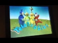 Opening To Teletubbies GO Exercise With The Teletubbies VHS 2000 2001 Reprint