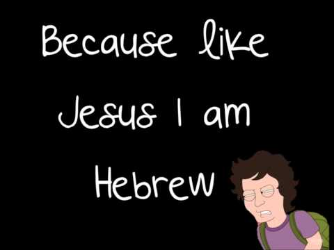 The Cleveland Show - Jesus Walks (Vanessa Song) LYRICS.