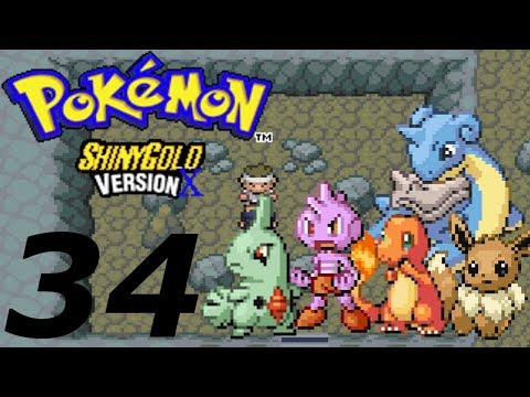 Pokémon ShinyGold X - Episode 34: Item Guide