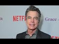 'The O.C.' Reboot? Peter Gallagher Would 'Love to Play Sandy Cohen' Again! (Exclusive)