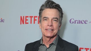 'The O.C.' Reboot Peter Gallagher Would 'Love to Play Sandy Cohen' Again! (Exclusive)