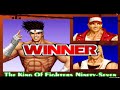 TAS The King Of Fighters 97 Fatal Fury