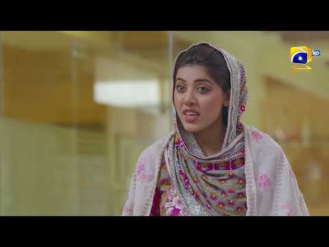 Inaam-e-Mohabbat 𝗡𝗲𝘄 𝗣𝗿𝗼𝗺𝗼 Episode 45 - Haroon Shahid - Nazish Jahangir - Sidra Niazi - HAR PAL GEO