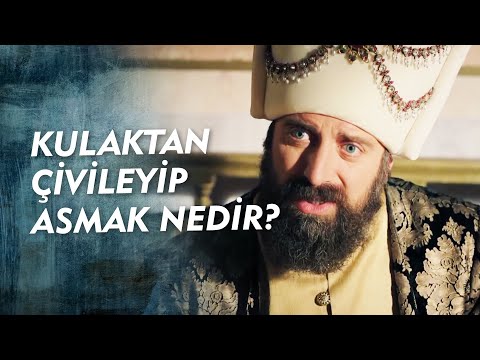 KADI EFENDİ ÇETİN CEVİZ ÇIKTI!