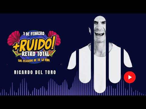 Ricardo del Toro - +Ruido Retro Total - Sesión Retro Breakbeat