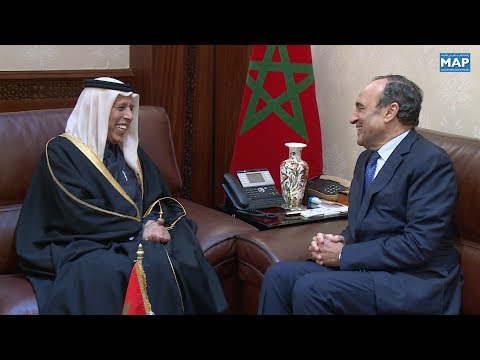 مباحثات بين رئيس مجلس النواب ورئيس مجلس الشورى القطري حول سبل تعزيز العلاقات البرلمانية