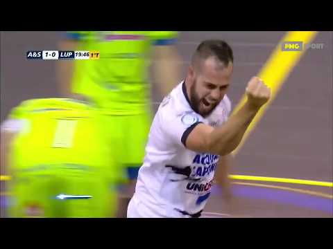 Calcio a 5 - Serie A 2017/2018 - Play-off - Finale G.4 - Acqua&Sapone vs Luparense
