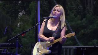 Rickie Lee Jones - Bad Company - Live@Lac d'Enghien - France - 07/07/2019