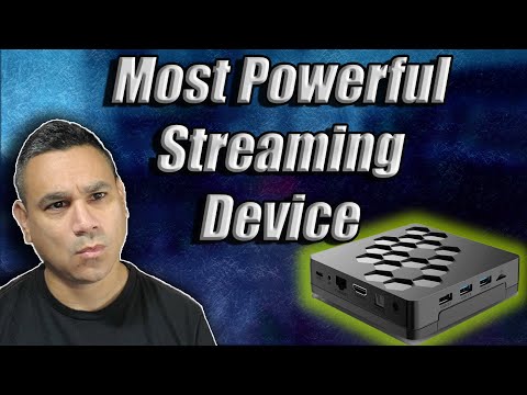 BuzzTV U5 Most Powerful 2023 Streaming Device