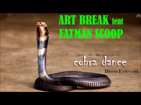 Art Beatz feat Fatman Scoop - cobra dance (Disco Fries edit)