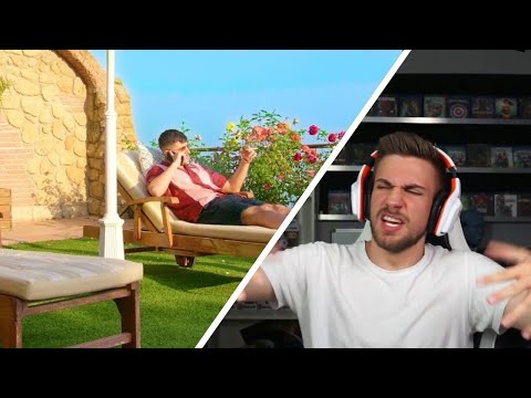 RASIERT! DARDAN ~ KOMM ZU HYPNOTIZE - Reaction