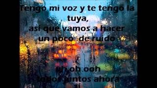 The Rocketboys - Viva Voice Traducida Español